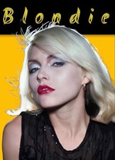 Blondie Debbie Harry Famous