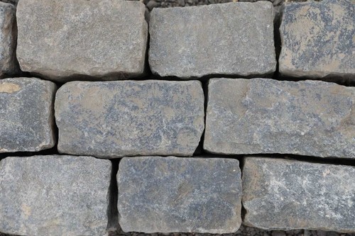 Reclaimed blue grey granite - reclaimed,