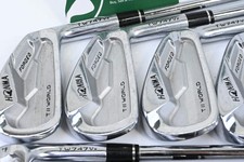 Honma TW747 VX Irons / 4-PW+GW