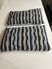 2 NEXT Blue Mix Cushions