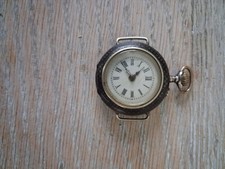 French Ladies Fob Watch