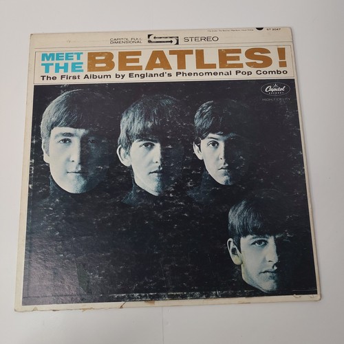 The beatles meet - the,