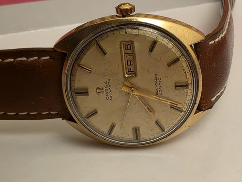 Omega seamaster cosmic - omega,
