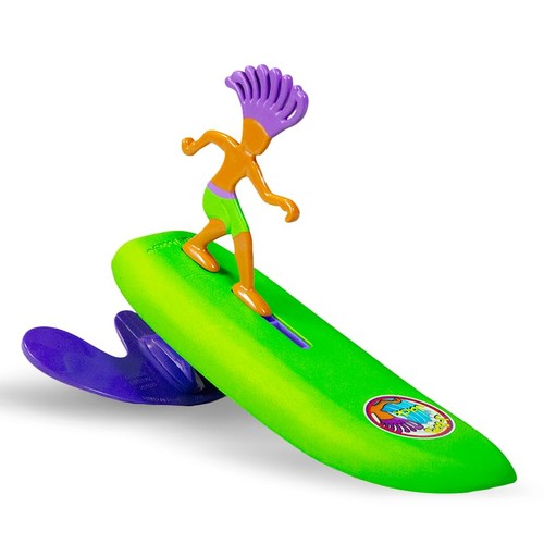 Surfer kids toy wave powered - surfer,