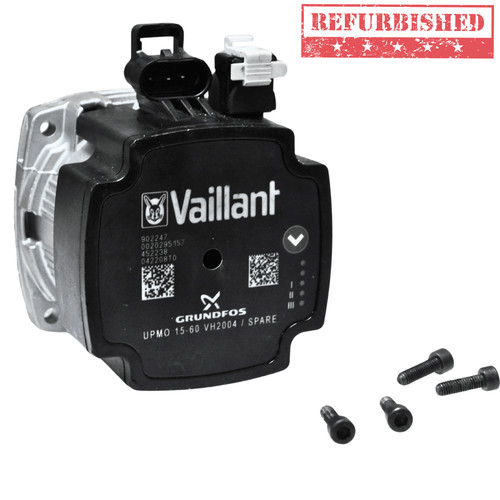Vaillant ecotec plus pro erp - vaillant, plus/pro