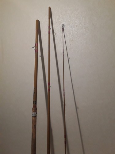 Milbro vintage 12ft - , fishing