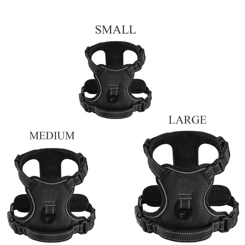 Pull dog harness small - no,