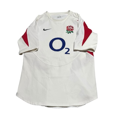 Nike england rugby shirt - england, home