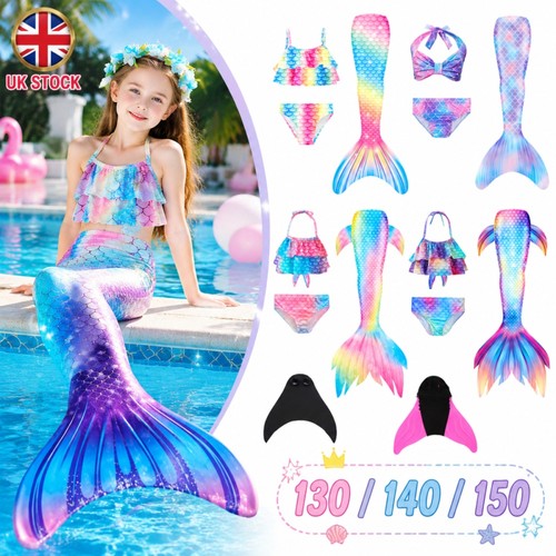 Kids mermaid tail - uk,