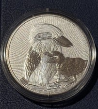 2020 Australia Kookaburra 2oz