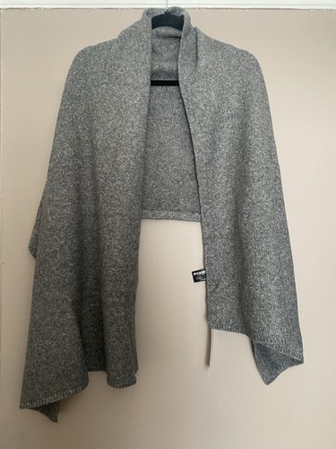 Zara large grey - zara, scarf