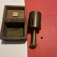 VINTAGE SCIENTIFIC EQUIPMENT