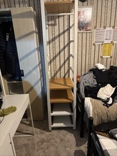 IKEA Elvarli Open Wardrobe
