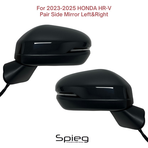 Pair side mirror for - pair,
