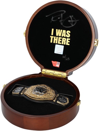 Autographed randy orton - autographed,