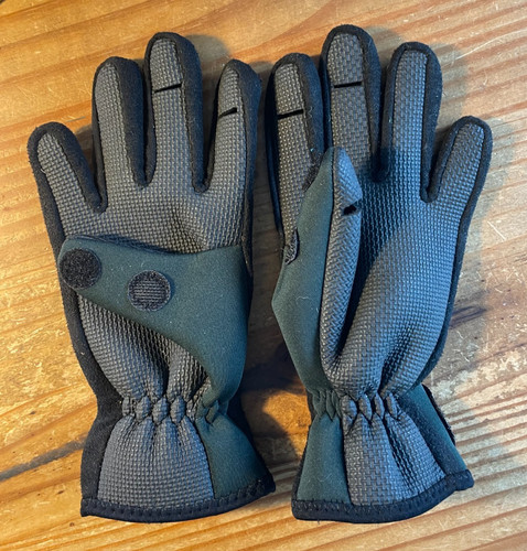 Snowbee neoprene gloves - snowbee,