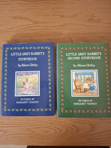 Little grey rabbit s - 2,