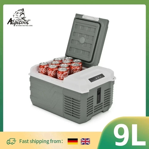 Alpicool nl9 24v mini - alpicool, 9l