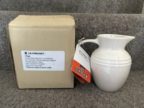 Creuset breakfast jug - breakfast,
