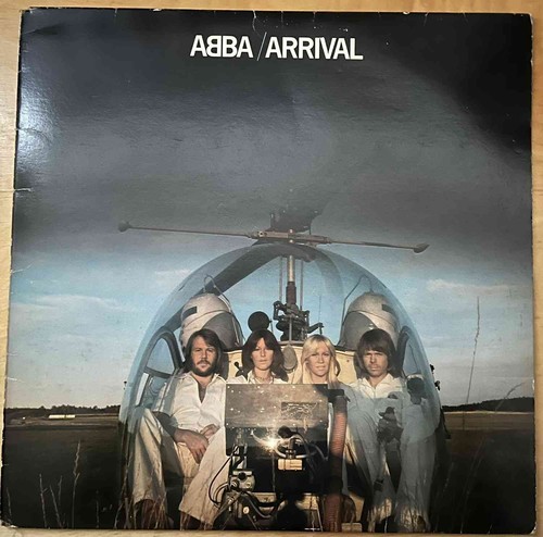 Abba vinyl arrival - 12",