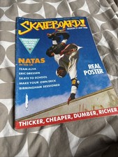 Skateboard Magazine Session 2