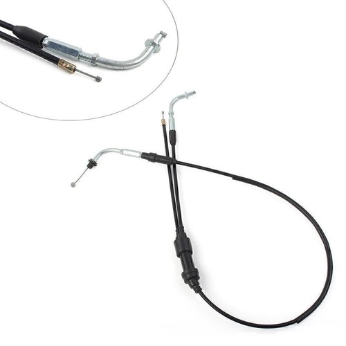 Throttle accelerator cable - accelerator,