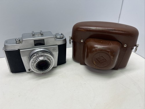 Vtg 35mm camera silette pronto - vtg,