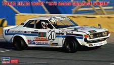 Hasegawa 20498 Toyota Celica