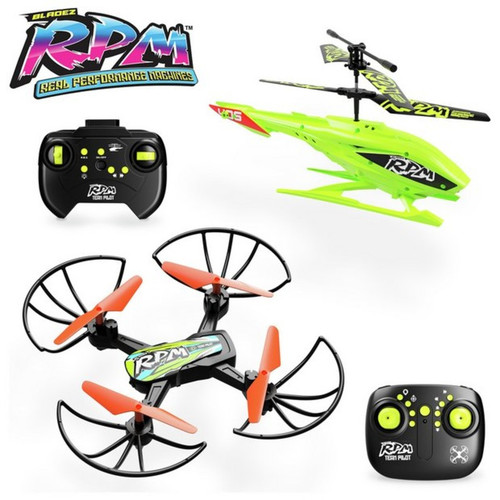 Bladez rpm radio control - bladez,