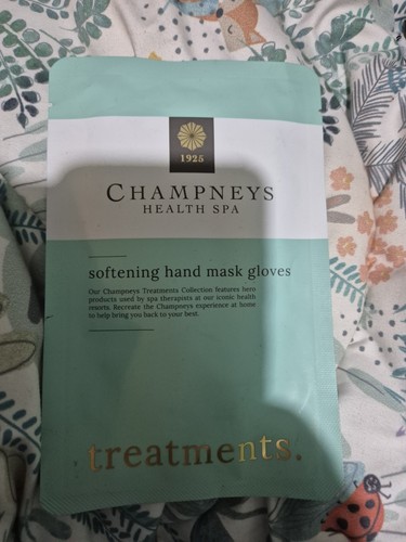 Champneys moisturising hand - champneys,