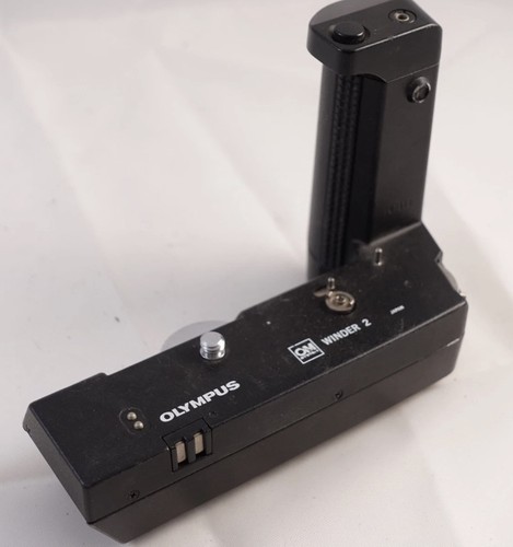 Olympus winder for - om,