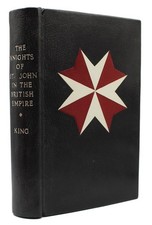 1934 KNIGHTS OF MALTA St. John