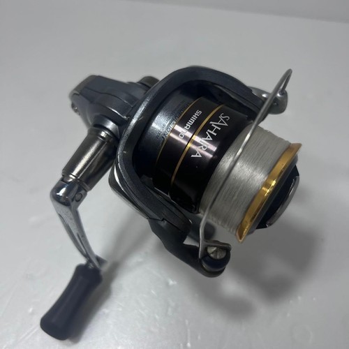 Shimano sahara 2500s spinning - sahara,