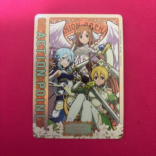 Action point sword art - action, online