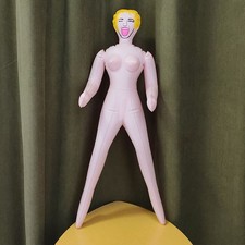 25" Travel Size Blow Up Doll