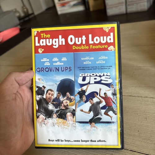 Grown ups - ups, 2