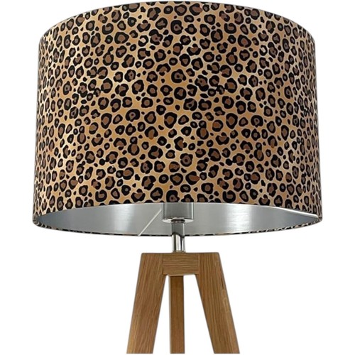 Lampshade leopard animal print - animal,