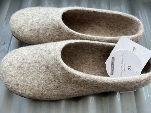 Russian style handmade felted - handmade,