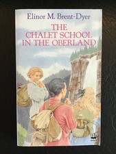 Elinor M.Brent-Dyer THE CHALET