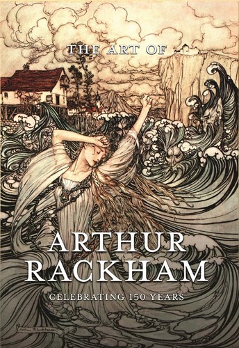 The art arthur rackham - of,