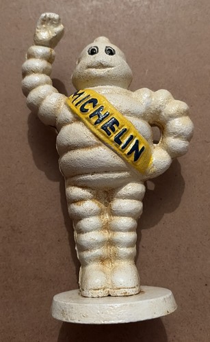 Cast michelin man money - man,