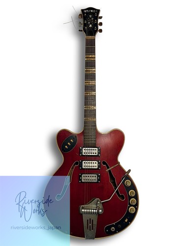 1960s hofner semi acoustic - 1960s, semi-acoustic