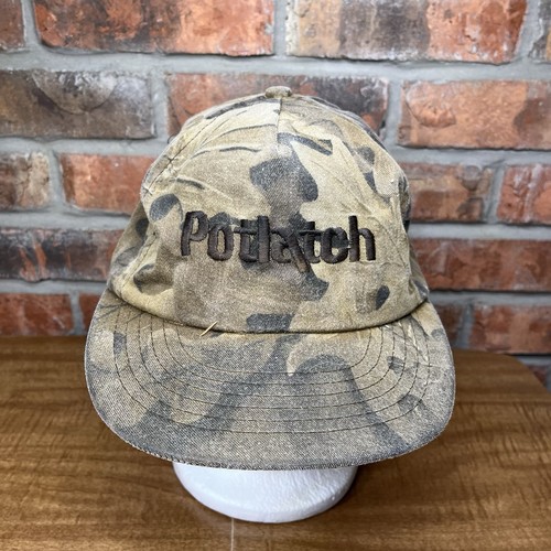 Vintage potlatch forest - potlatch,