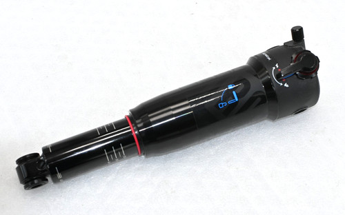 Rock shox deluxe - deluxe, rt