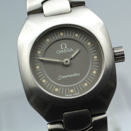 Rare mint omega seamaster - [mint],
