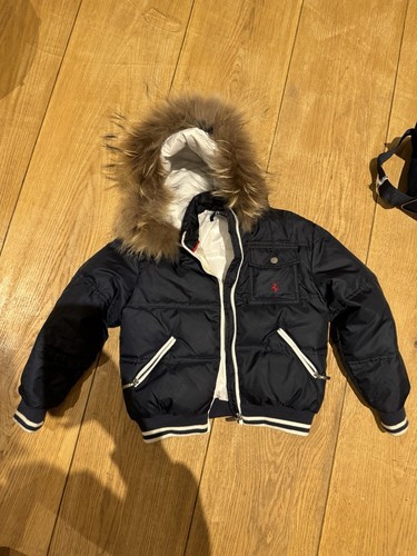 Age winter bomber - age, 6