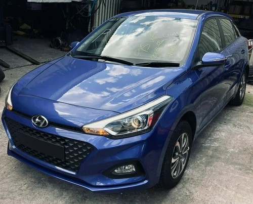 2019 hyundai i20 - 2019,