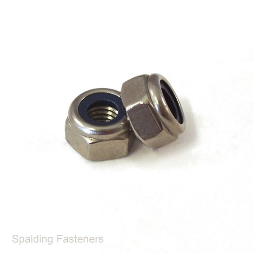 Metric fine stainless steel - fine,