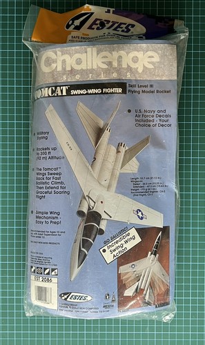 Tomcat swing wing fighter - f-14,