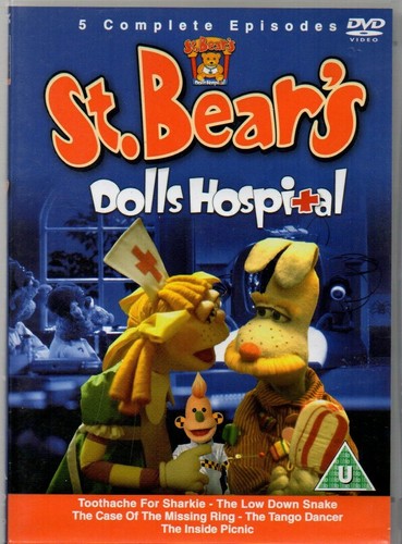 Bear dolls hospital uk - bear's,